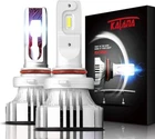 Katana 9005/HB3 Led Light Bulbs Pair 72W 12000LM 6500K Cool White 500% Bright New. Price: $69.30.