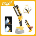 3000LM Led Work Flashlight 30W Spotlight For Dewalt 20V Max Li-ion Battery New. Price: $13.59.