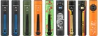 Olight Arkfeld Pro Flat Flashlight With Led Light, Uv & Green Beam, 1300 Lumens New. Price: $71.99.