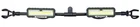 2400 Lumen Underhood Work With Detachable Magnetic Lights 75 Inch Bra... New. Price: $129.00.