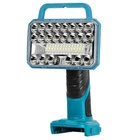 18W Light For Makita 18V Battery, Cordless Led Work With 3 Brigntness M... New. Price: $43.68.