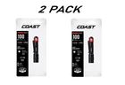 ( Pack ) Coast PX22 Led Flashlight 100 Lumens, IP54 Storm Proof. New. Price: $16.36.