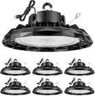 Thelux 200W Super Bright Ufo Led Bay Light 30000LM 5000K AC100-277V High... New. Price: $278.40.