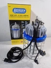 60-WATT Led 8100 Lumen Temporary Plug-in Work Light Fixture Stainless Steel Cage New. Price: $80.06.