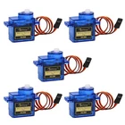 Beffkkip Rc 5PCS SG90 9G Micro Servos For Robot Helicopter Small New. Price: $14.28.