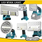 Led Work Light Torch For Makita 18V Lxt Lithium Ion Battery BL1830 BL1840 BL1850 New. Price: $32.65.