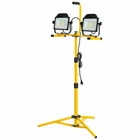 Southwire CSW10X2 Dual Head Work Light, Corded, 20000LM, Led New. Price: $259.99.