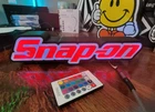 Snap-on Led Light Box Tool New. Price: $29.99.