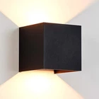 Lanfu Aluminum 40W 3000K Cube Square Indoor Outdoor IP65 Waterproof Wall Ligh... New. Price: $109.48.