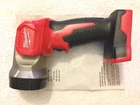 New Milwaukee 2735-20 Volt M18 Led Flashlight Rotating Head Cordless. Price: $34.89.