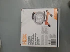 Hdx Portable Halogen Work Light 250 Watt Open. Price: $8.00.