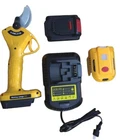 Rexlelxb Cordless Electric Pruning Shears, 20V Battery, Charging Base & More! New. Price: $89.00.