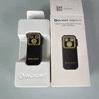 Olight Oclip Pro 600 Lumen Rechargeable Clip-on Flashlight (black) New. Price: $34.00.