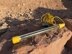 Lumapro Fluorescent Corded Portable Handheld Worklight Yellow 6X971B Used. Price: $22.00.