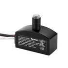 120V Dusk Dawn Photocell Light Sensor, Outdoor Hard-wired Pack New. Price: $11.94.