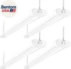 Linkable Led Shop 4FT 44W (300W Equivalent), 4600LM 5000K Daylight, Plug-i New. Price: $57.17.