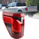 Halogen W/blind Spot (module Not Included) Tail Light Rear Lamp Assembly Compati New. Price: $288.99.
