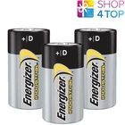 3X Energizer LR20 1.5V Industrial Alkaline Batteries Mono MN1300 New. Price: $13.49.