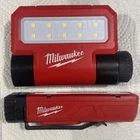 Milwaukee Rover 2108 & Redlithium Lighting 2114-21 Used. Price: $85.60.