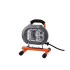 Hdx 250-WATT Portable Work Light Shop With 1-FT Cord New. Price: $6.99.
