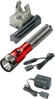 Streamlight 75612 Red Led Stinger Flashlight Ac/dc Kit Durable Portable New. Price: $181.44.
