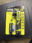 Ryobi Usb Lithium Led Pivoting Laser Flashlight Kit FVL54K New. Price: $40.99.
