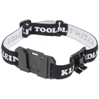 Klein Tools 56060 Headlamp Bracket With Fabric Strap New. Price: $18.71.