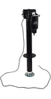 3250 Lb Lift Capacity Electric Tongue Jack With 18 Inches Travel And Night Light New. Price: $85.00.
