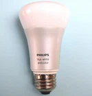 Philips Hue White & Color Ambiance A19 Smart Led Light Bulb - Used. Price: $20.00.