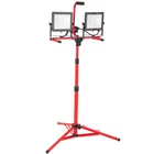 20000LM Dual Head Led Work Light W/ Tripod Stand Adjustable IP65 5000K New. Price: $80.99.