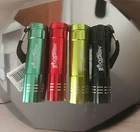 Lot Of 4 Power Cob Led Flashlight New. Price: $9.00.