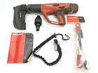 Hilti Dx 5 Mx 72 Kit Fully Automatic Powder Actuated Tool In Case Used. Price: $438.00.