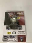 Police Security Led Head Lamp Black Aaa Battery Morf 230 Lumen New. Price: $14.99.