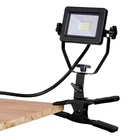 Zone Industry Corp. 1200 Lumens Portable Led Clamp Work Light With 5FT Black New. Price: $35.94.