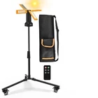 13200MAH Rechargeable Solar Work Light IP64 Waterproof With Folding Stand And... New. Price: $92.45.