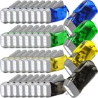 Treela 36 Pcs Hand Crank Flashlights Operation Christmas Bulk Items Squeeze New. Price: $71.71.
