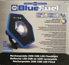 Napa Bluefuel 20W Rechargeable Cob Led Floodlight Work 1700LM 85-918 (new). Price: $111.00.