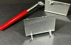 50)ULLMAN Devices K-2 Replacement Mirror 1/8 X3 1/2 Telescoping Inspection Qty New. Price: $97.50.