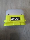 Ryobi 18V Cordless Led Compact Area Light P796B (tool Only) New No Box Open. Price: $22.99.