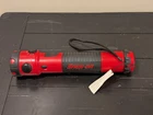 Snap-on 92179 8-LED Crank Emergency Flashlight With Am, Fm, Weather Band, Noaa Used. Price: $39.95.