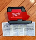 Milwaukee 2367-20 M12 12V Magnetic Rover Service & Repair Flood Light -bare Tool Open. Price: $54.95.