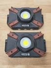 Lot Of 2! Matco Tools Rechargeable Infinity Flood Focus Light- Maroon MFL1500A Used. Price: $119.99.