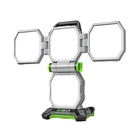 Portable Led Work Light Rechargeable 10000 Lumens Ego Power+ LT1000 Battery New. Price: $259.99.