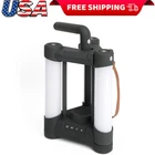 2000LM Rechargeable Led Lantern W/ Bluetooth Speaker 5200 Mah Power Bank New. Price: $66.47.