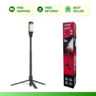 Husky 800 Lumen Rechargeable Detachable Tripod Work Light New. Price: $30.40.