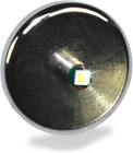 Hqrp 3W Bi-pin 150 Lumens Upgrade Led Bulb For Maglite 2AA Flashlights New. Price: $12.45.