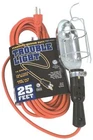 Coleman Cable 645058 Woods 16/3-GAUGE Sjtw Trouble Light With Metal Guard & New. Price: $99.63.