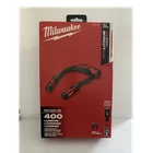 Milwaukee Redlithium Usb Trueview Rechargeable 400LM Led Work Light IP54 New. Price: $60.00.
