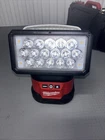 Milwaukee 2123-20 Tool M18 18V Lithium-ion Cordless Utility Remote Search Light Used. Price: $400.00.