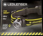 Qty 1 New Ledlenser IH8R Headlamp 600 Lumen Rapid Focus Demo. Price: $154.49.